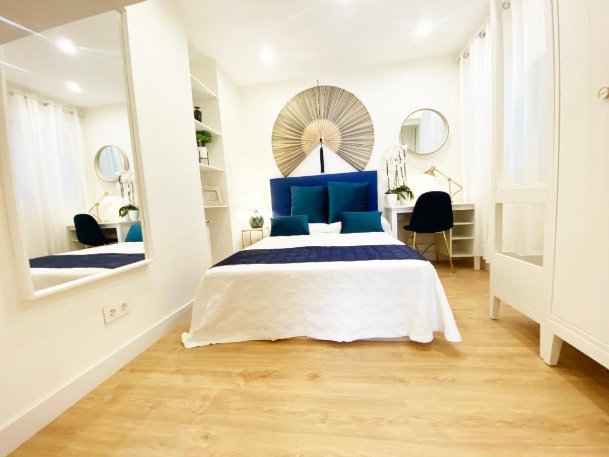 Miramar Luxurious Flat, 3 Double Rooms, Free Parking, Terrace, Completely New ซานเซบาสเตียน ภายนอก รูปภาพ