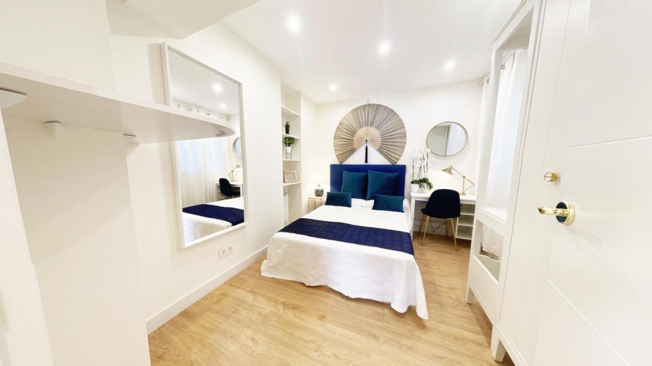 Miramar Luxurious Flat, 3 Double Rooms, Free Parking, Terrace, Completely New ซานเซบาสเตียน ภายนอก รูปภาพ