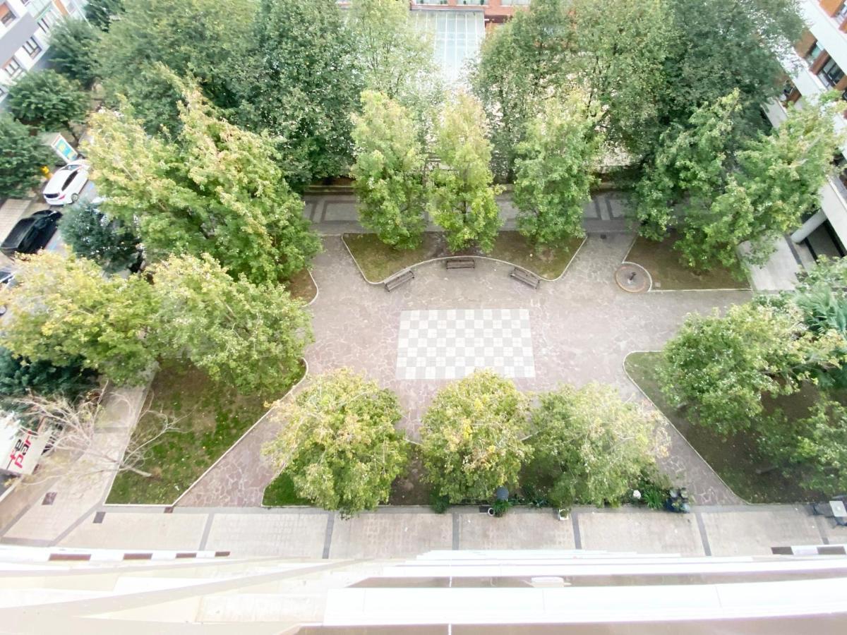 Miramar Luxurious Flat, 3 Double Rooms, Free Parking, Terrace, Completely New ซานเซบาสเตียน ภายนอก รูปภาพ