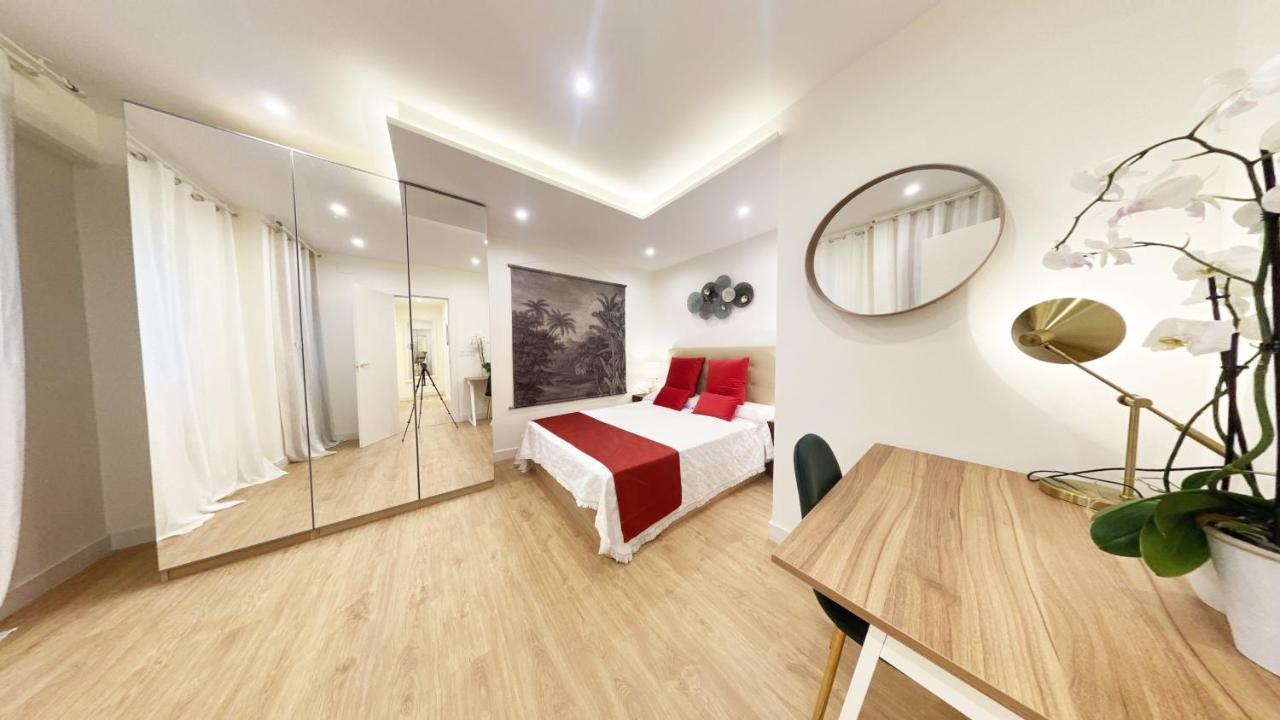 Miramar Luxurious Flat, 3 Double Rooms, Free Parking, Terrace, Completely New ซานเซบาสเตียน ภายนอก รูปภาพ