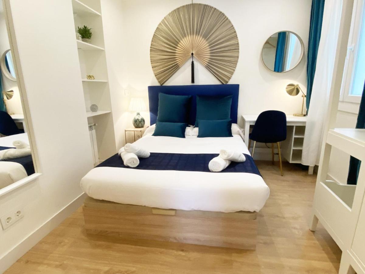 Miramar Luxurious Flat, 3 Double Rooms, Free Parking, Terrace, Completely New ซานเซบาสเตียน ภายนอก รูปภาพ